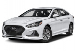 2019 Hyundai Sonata Hybrid